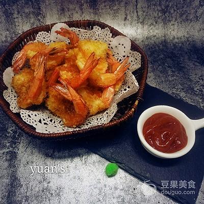 黄金虾的做法大全家常，黄金蝴蝶虾的做法
