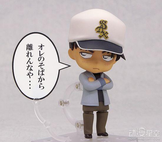名侦探柯南服部平次身高，关于《名侦探柯南》的30个小知识点