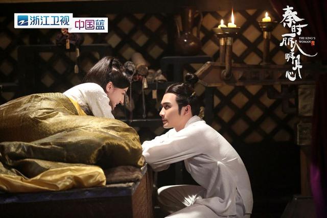 秦时丽人明月心电视剧选集，电视剧《秦时丽人明月心》