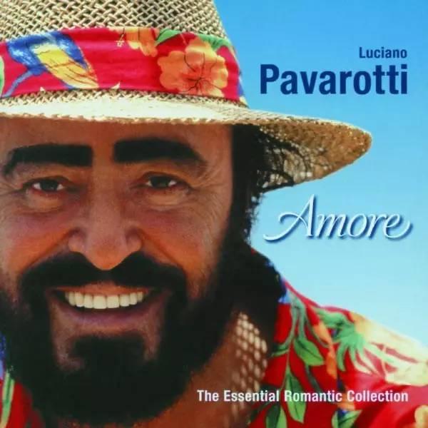帕瓦罗蒂经典歌曲，帕瓦罗蒂经典歌曲合集