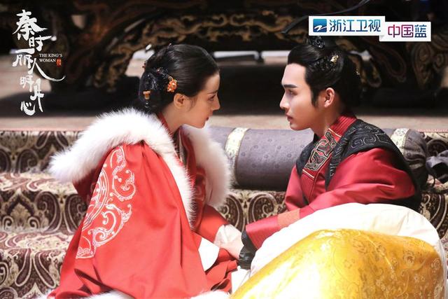 秦时丽人明月心电视剧选集，电视剧《秦时丽人明月心》