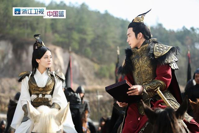 秦时丽人明月心电视剧选集，电视剧《秦时丽人明月心》