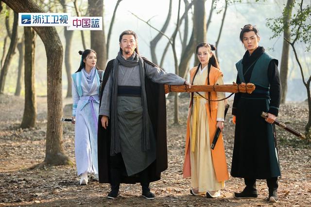 秦时丽人明月心电视剧选集，电视剧《秦时丽人明月心》