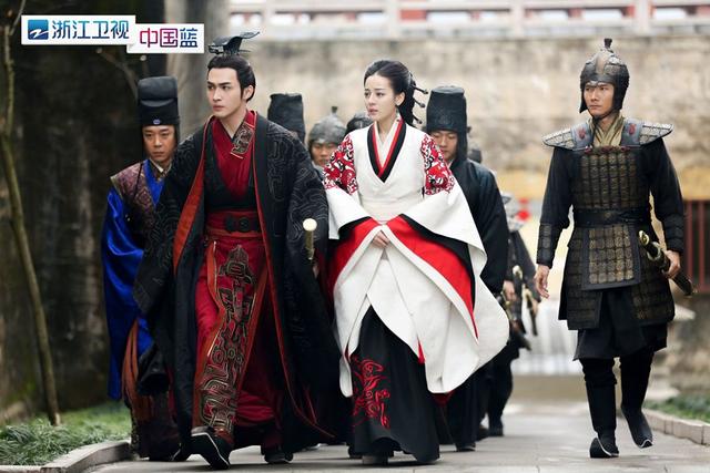 秦时丽人明月心电视剧选集，电视剧《秦时丽人明月心》