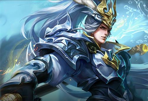 王者荣耀男英雄，王者荣耀最帅五个男英雄