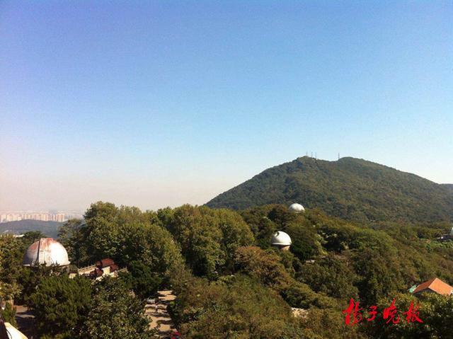 南京紫金山天文台，紫金山天文台在南京什么地方（现存最古老的星图什么样）