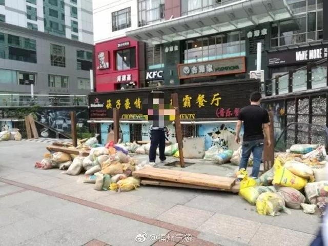 福州台风最新消息，今日福州台风几级（台风“泰利”今夜登陆）