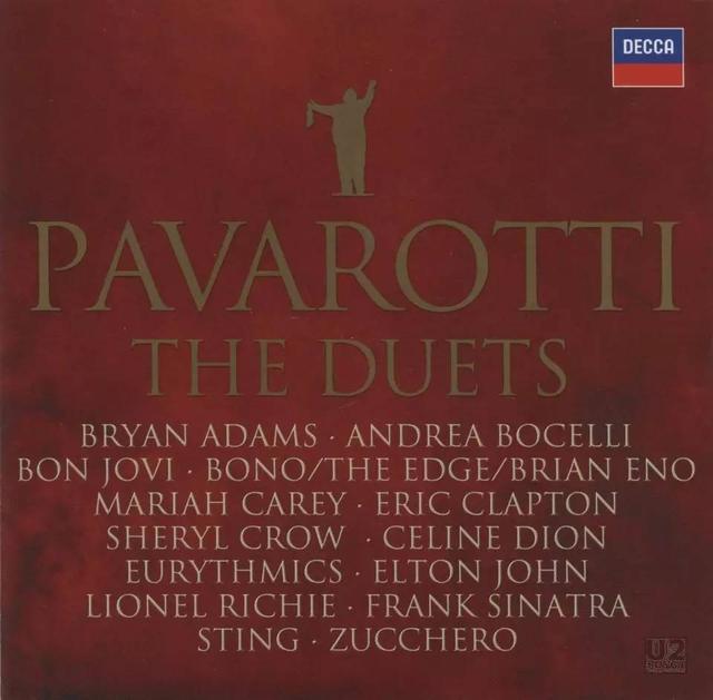 帕瓦罗蒂经典歌曲，帕瓦罗蒂经典歌曲合集