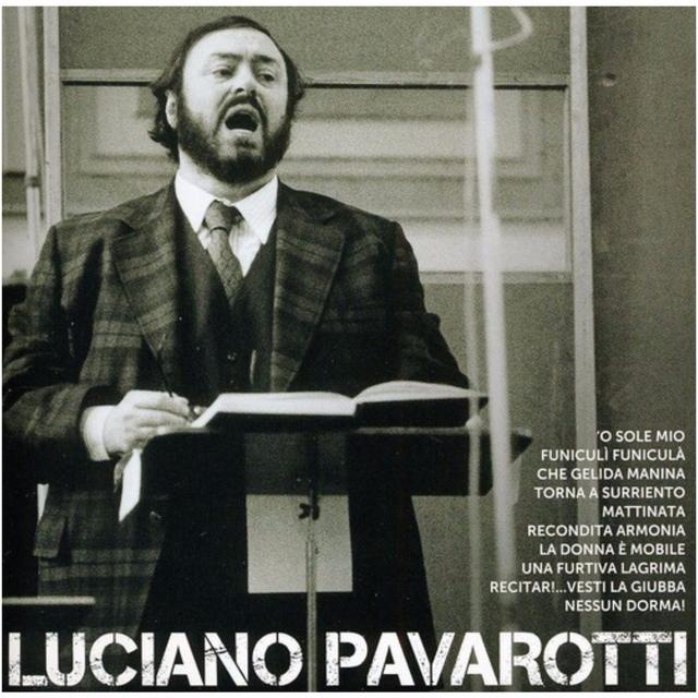 帕瓦罗蒂经典歌曲，帕瓦罗蒂经典歌曲合集