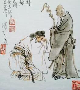 孔子对子贡说的名言名句，更重要的其实是后半句