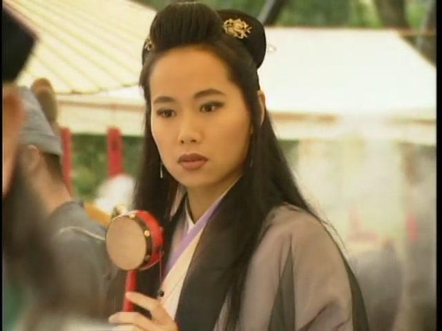 七大赵敏饰演者比拼，赵敏的演员（不同版本的“赵敏”）