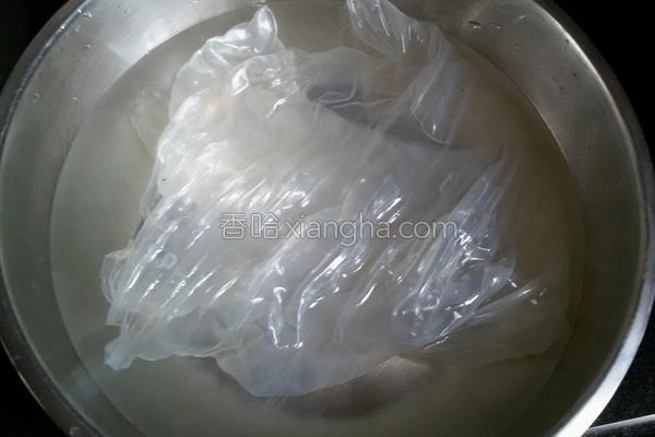 牛肉焖粉皮的做法，粉皮焖牛肉家常做法（就特馋吃的“焖粉皮”）