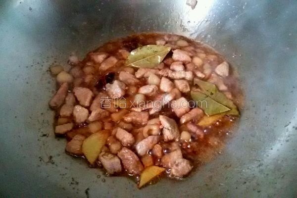 牛肉焖粉皮的做法，粉皮焖牛肉家常做法（就特馋吃的“焖粉皮”）