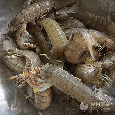 清蒸虾的家常做法蒸多长时间，清蒸皮皮虾的做法