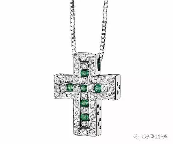项链十字架代表什么意义，不想送错项链就看这篇文章