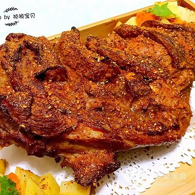 空气炸锅烤羊腿，空气炸锅锡纸烤羊肉（一文详解羊肉的挑选、烹饪技巧）