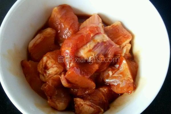 牛肉焖粉皮的做法，粉皮焖牛肉家常做法（就特馋吃的“焖粉皮”）