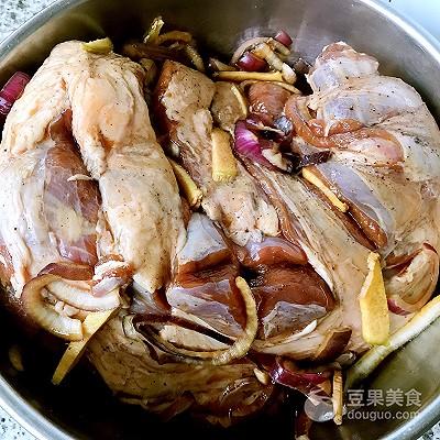 空气炸锅烤羊腿，空气炸锅锡纸烤羊肉（一文详解羊肉的挑选、烹饪技巧）