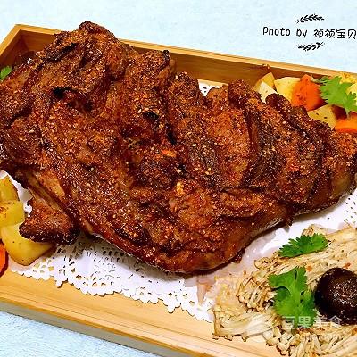 空气炸锅烤羊腿，空气炸锅锡纸烤羊肉（一文详解羊肉的挑选、烹饪技巧）