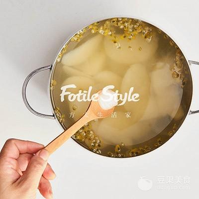 百香果茶的制作方法，百香果蜂蜜茶的做法