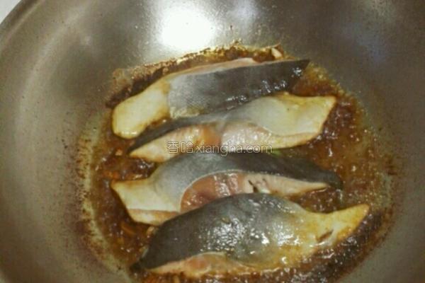 香哈，辣椒香巴沙鱼