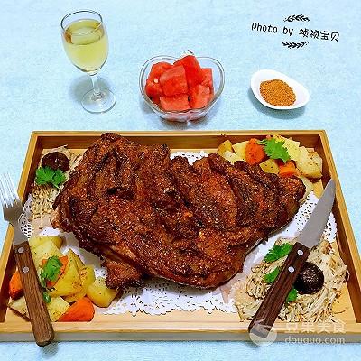 空气炸锅烤羊腿，空气炸锅锡纸烤羊肉（一文详解羊肉的挑选、烹饪技巧）