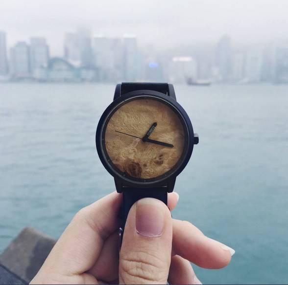 适合年轻的情侣表，现代时尚蓝紫迷情丨年轻夫妻自己的家丨茶小谜推荐