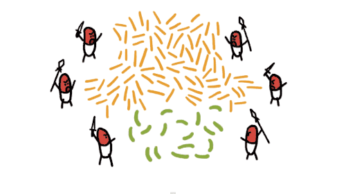 海鲜和橙汁一起吃好吗，海鲜搭配果汁真的会中剧毒