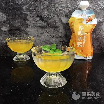 怎么用果汁做果冻，手把手教你动手做果冻