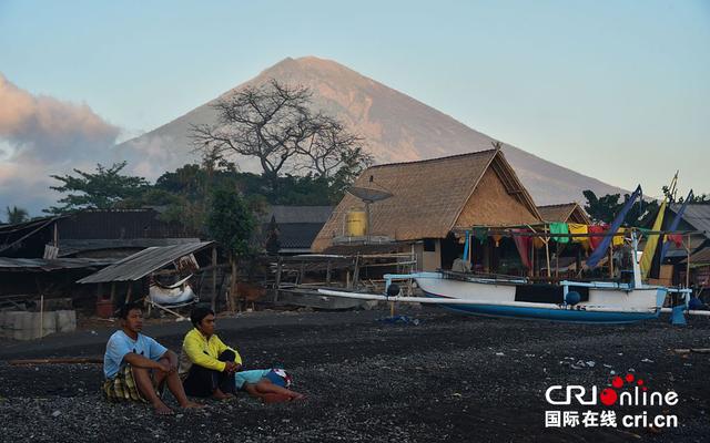 巴厘岛火山会不会喷发，巴厘岛火山或喷发