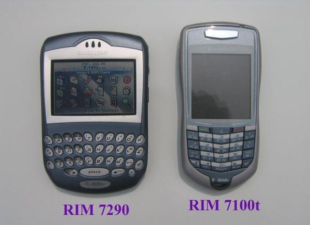 苹果30年前的手机，看看十年前的手机都啥样