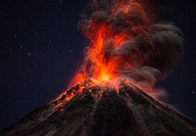 巴厘岛火山会不会喷发，巴厘岛火山或喷发