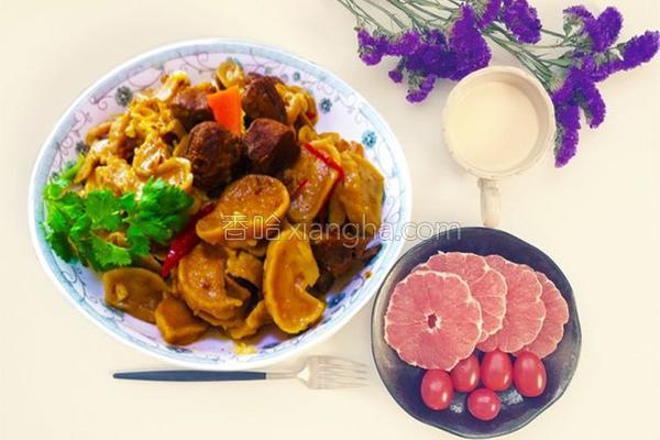 清炖大鹅的做法，正宗清炖鹅肉的做法（厨师长教你在家炖大鹅）