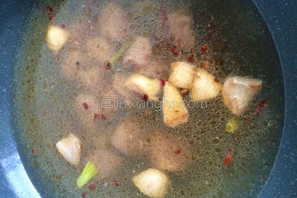清炖大鹅的做法，正宗清炖鹅肉的做法（厨师长教你在家炖大鹅）