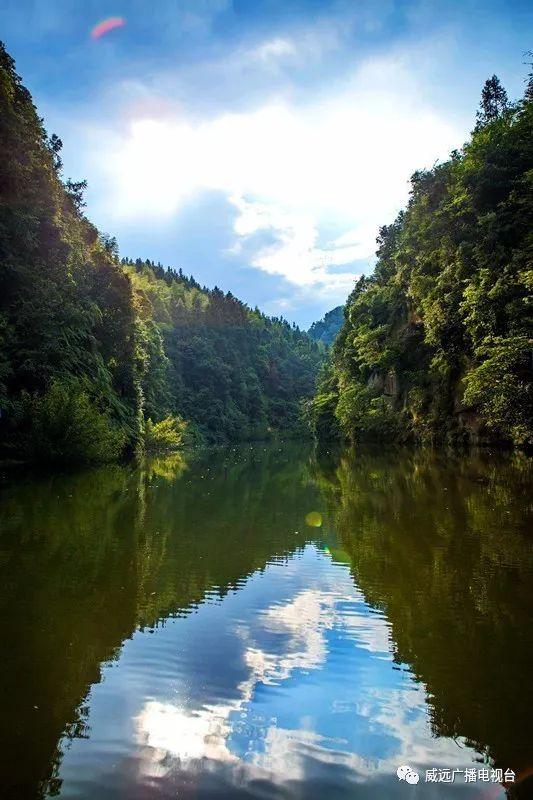 威远旅游攻略景点必去，5大精品旅游线路