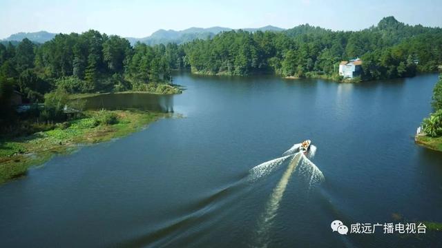 威远旅游攻略景点必去，5大精品旅游线路