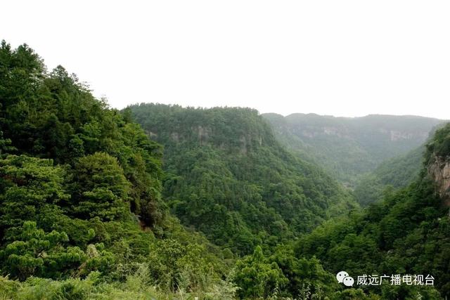 威远旅游攻略景点必去，5大精品旅游线路