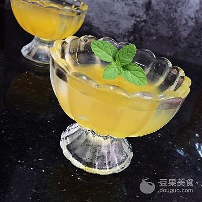 怎么用果汁做果冻，手把手教你动手做果冻