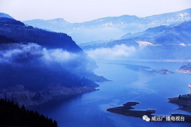 威远旅游攻略景点必去，5大精品旅游线路