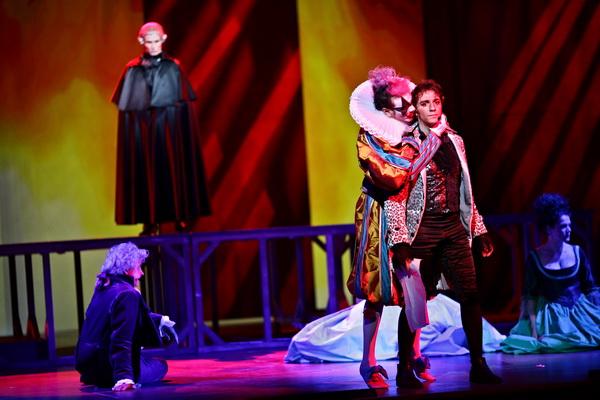 摇滚莫扎特图，同样是摇滚莫扎特