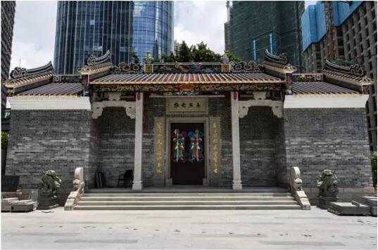 华润商业综合体万象系列档次划分，万象系高端商业项目落子白鹅潭