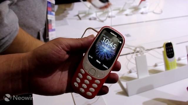 诺基亚3310和4g版哪个好，诺基亚一代神机