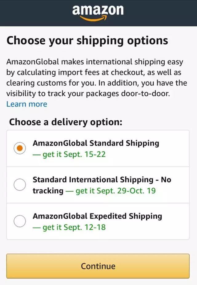 美国亚马逊可以直邮吗，手把手教你美国亚马逊直邮攻略