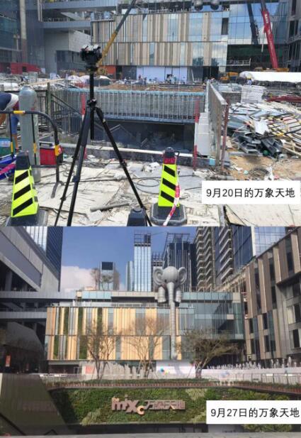 华润商业综合体万象系列档次划分，万象系高端商业项目落子白鹅潭