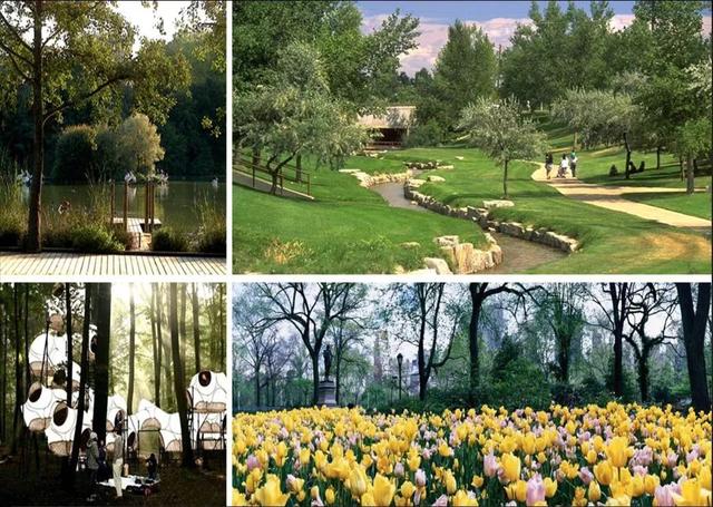 浦江郊野公园百科简介，郊野森林公园长假逐个走