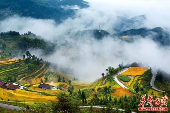 国庆节自驾游适合旅游的地方，10月国内自驾游绝美线路推荐