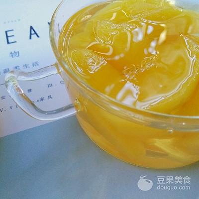 桃罐头的正宗做法，黄桃罐头的做法