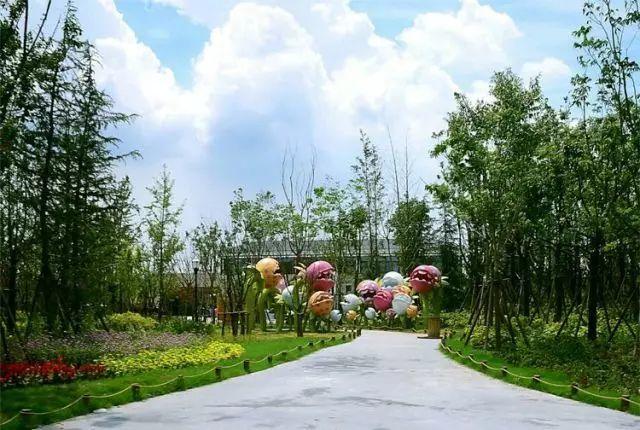 浦江郊野公园百科简介，郊野森林公园长假逐个走