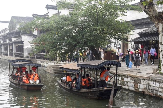 湖州有什么好玩的，湖州附近游玩的好去处