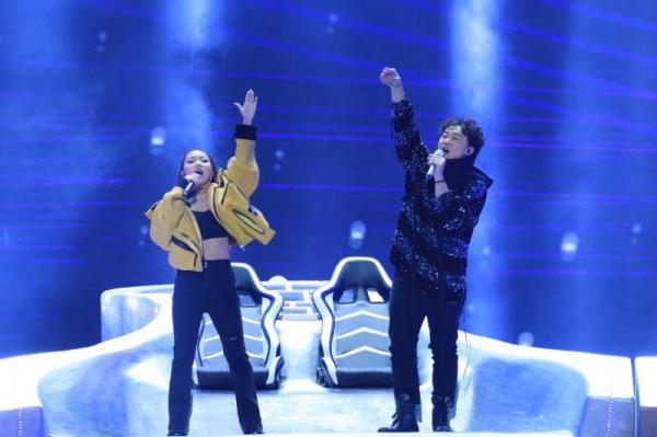 中国新歌声鸟巢冲刺夜，刘欢歌手总决赛完整（“好声音”鸟巢冲刺夜名单敲定）